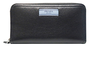 Prada Etiquette Wallet, front view